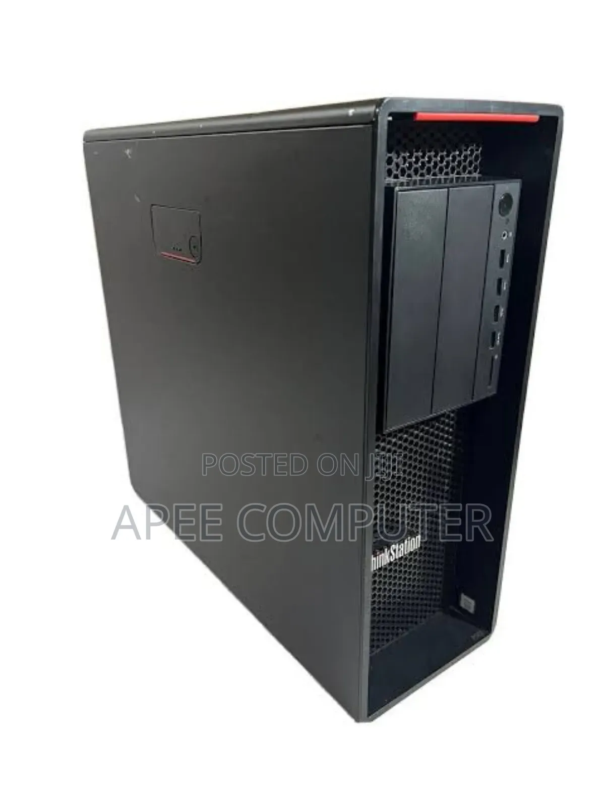 Desktop Computer Lenovo ThinkStation P520 64GB Intel Xeon HDD+SSD 3T