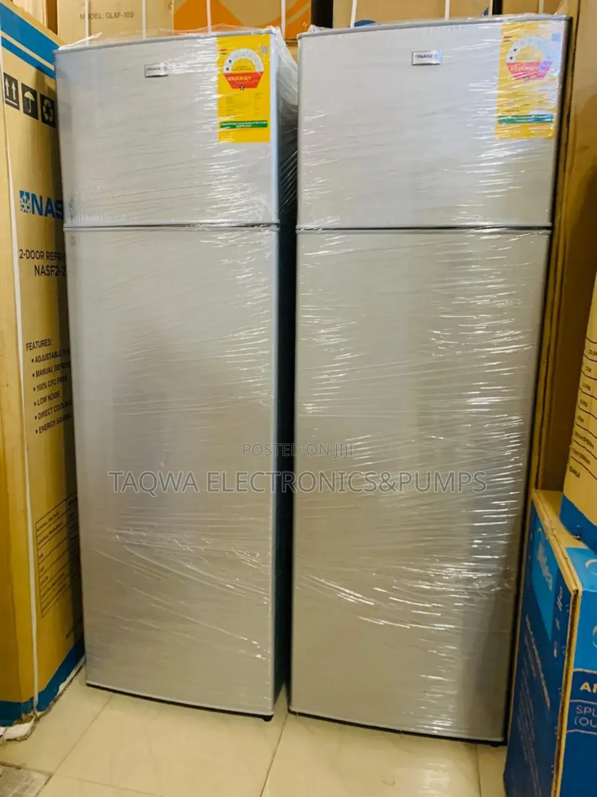 Large Nasco 280l Fridge