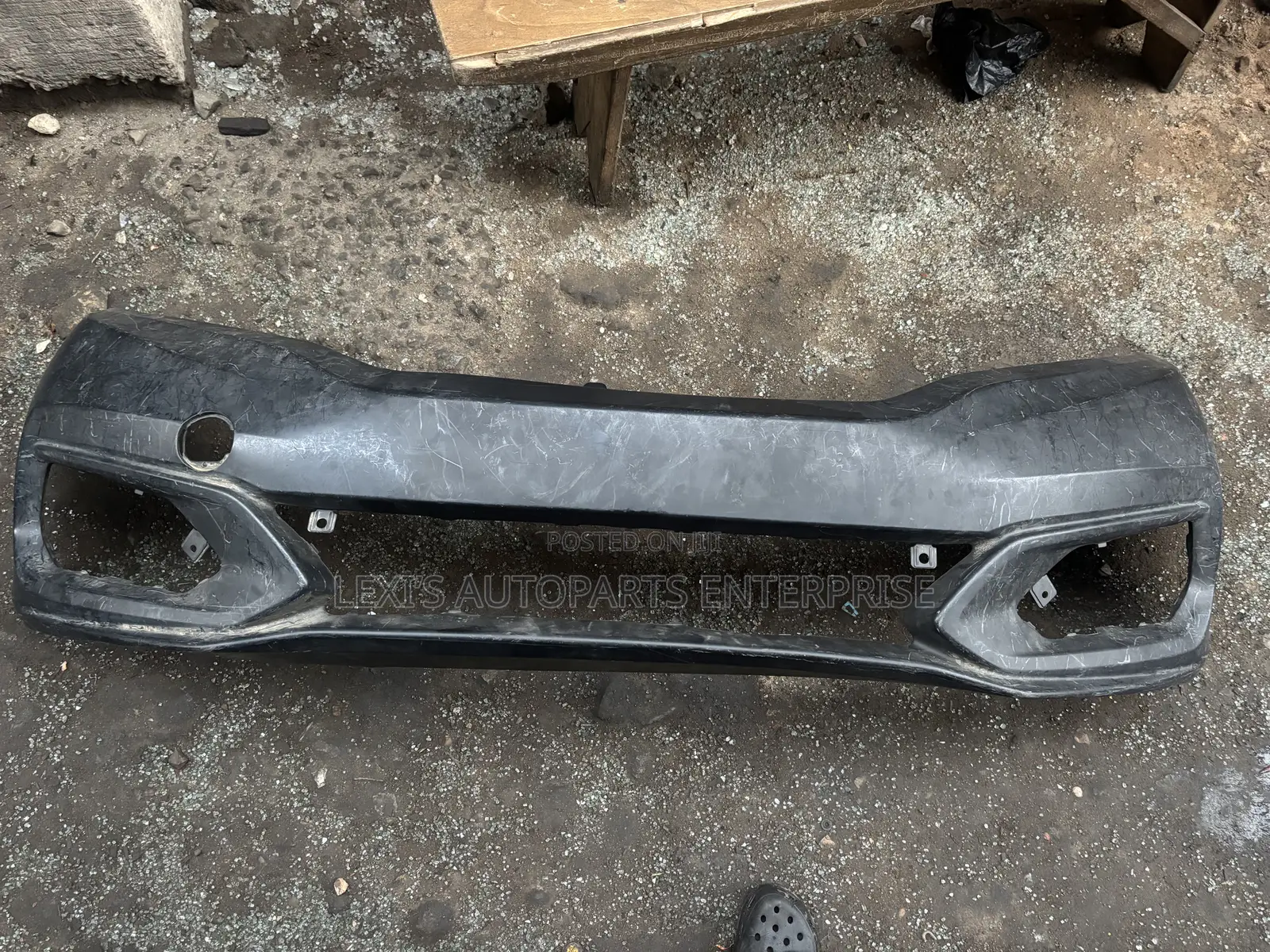 Honda Fit 2018,2019,2020 Front Bumper