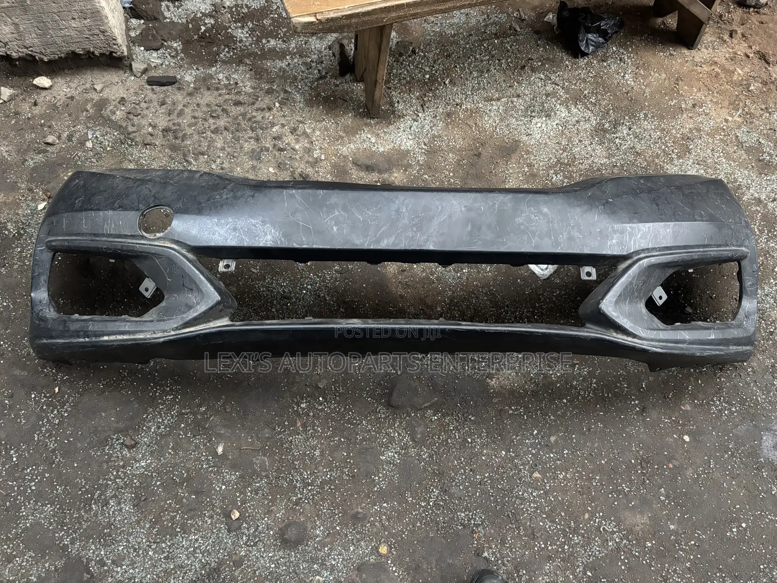 Honda Fit 2018,2019,2020 Front Bumper