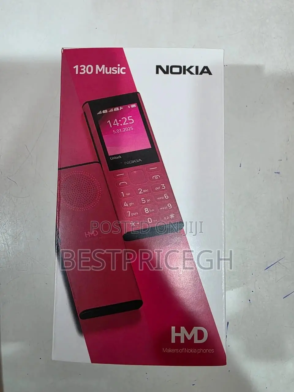 New Nokia 150 Red