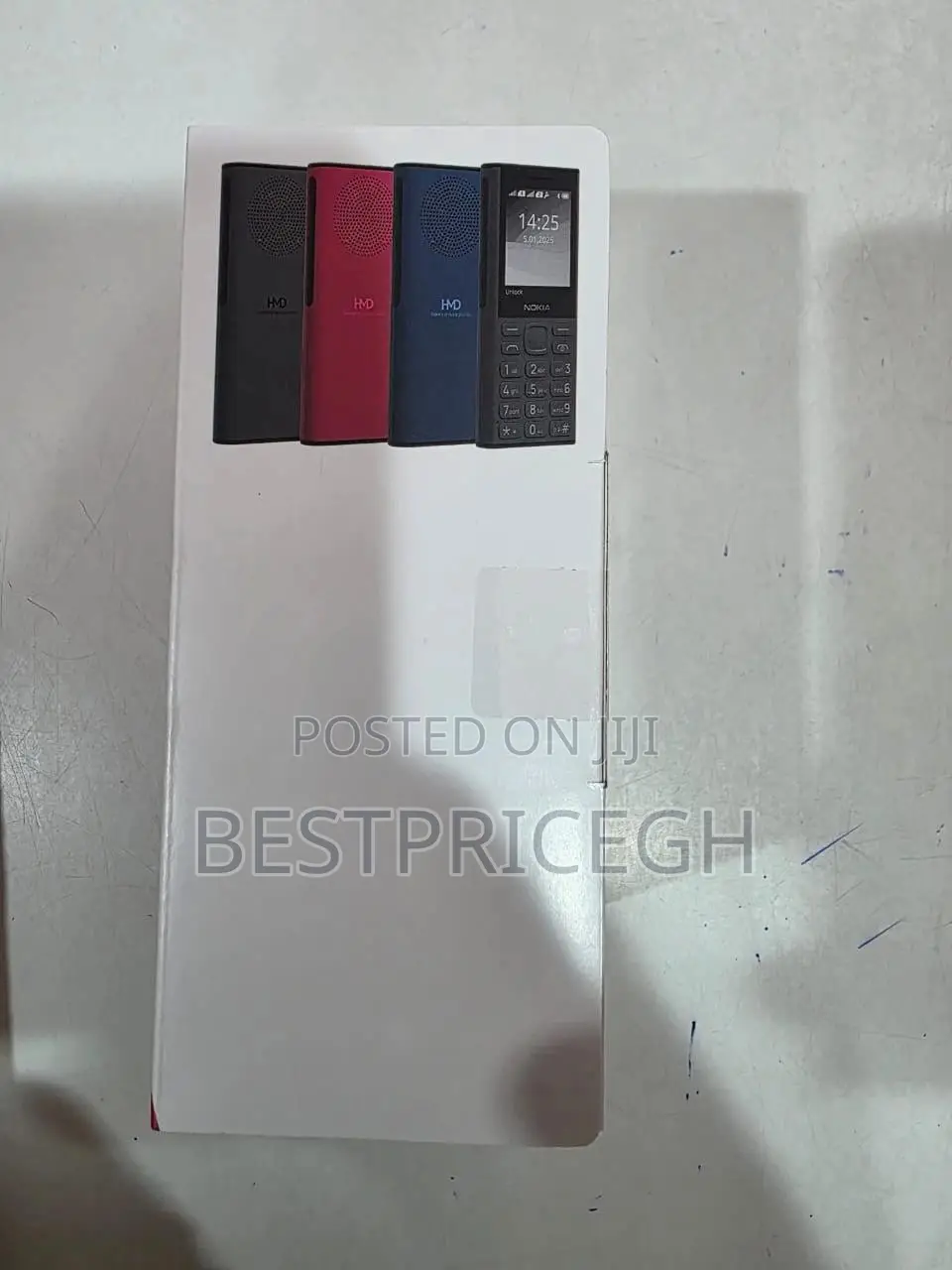 New Nokia 150 Red