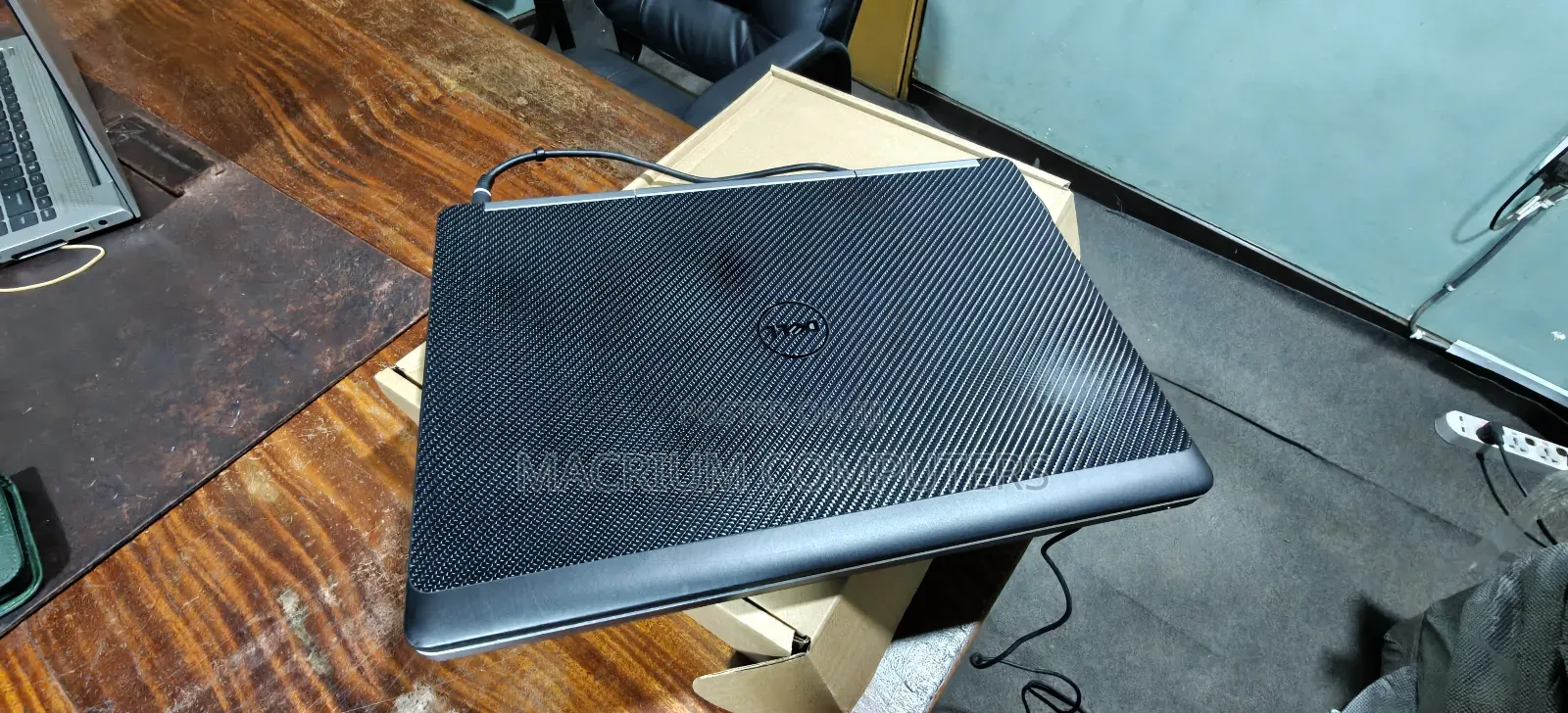 Laptop Dell Precision 15 7520 16GB Intel Core I7 SSD 512GB