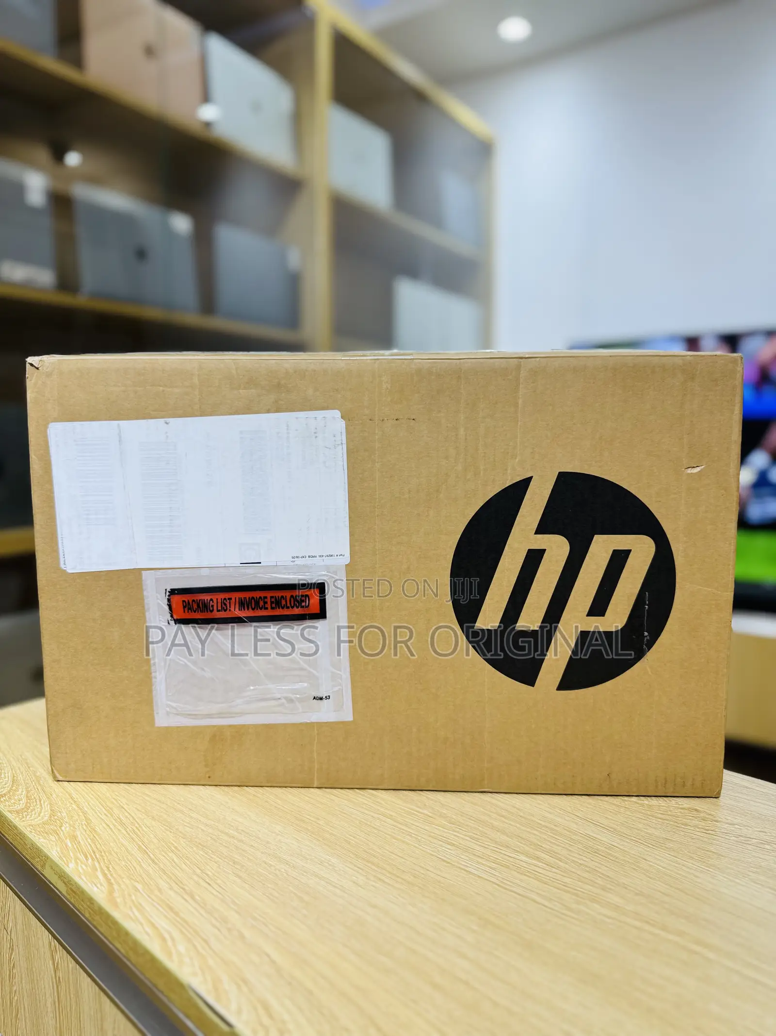 New Laptop HP 15 8GB Intel Core I3 SSD 256GB