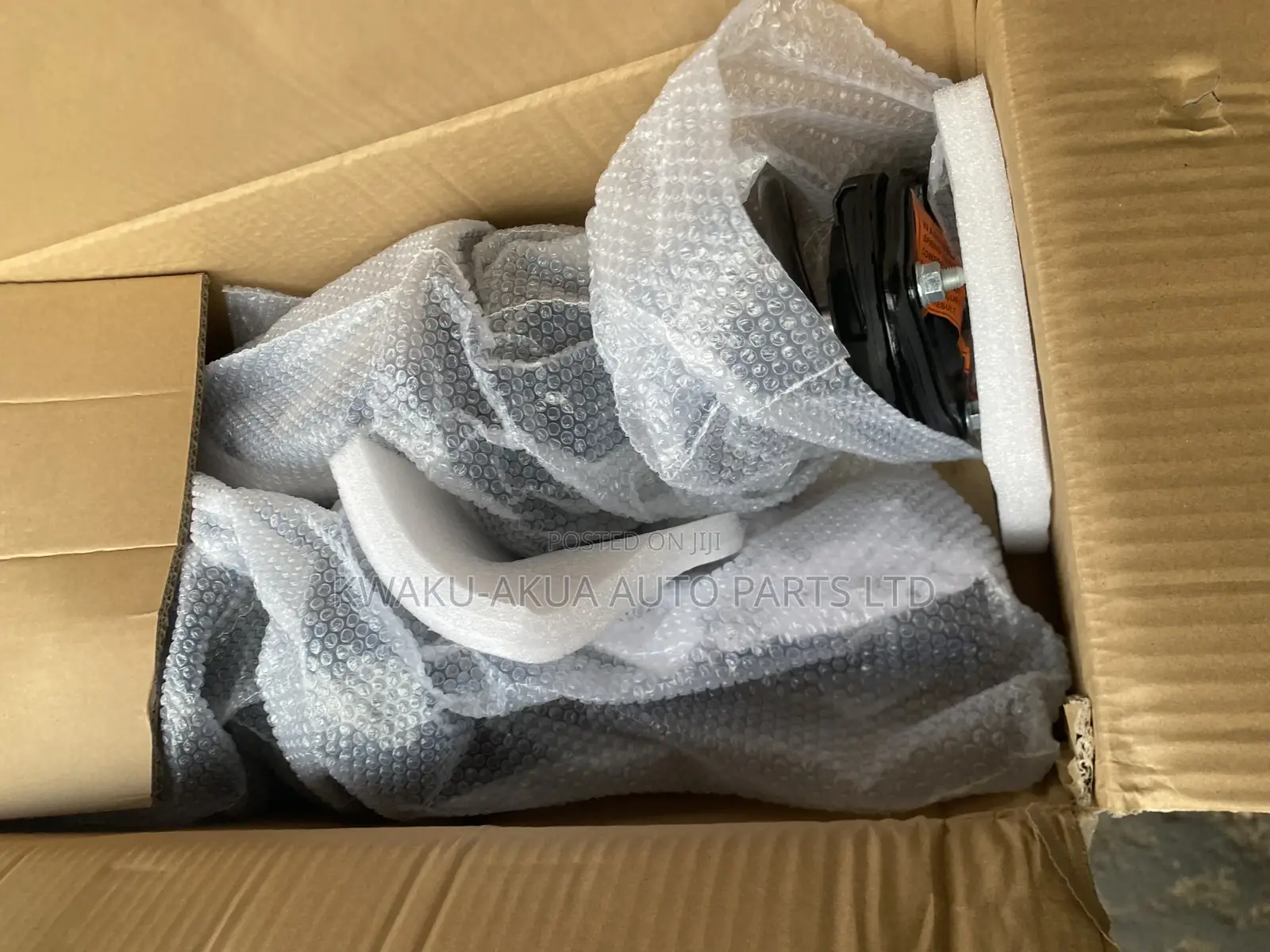 Honda Civic 2017-2022 Complete Shocks