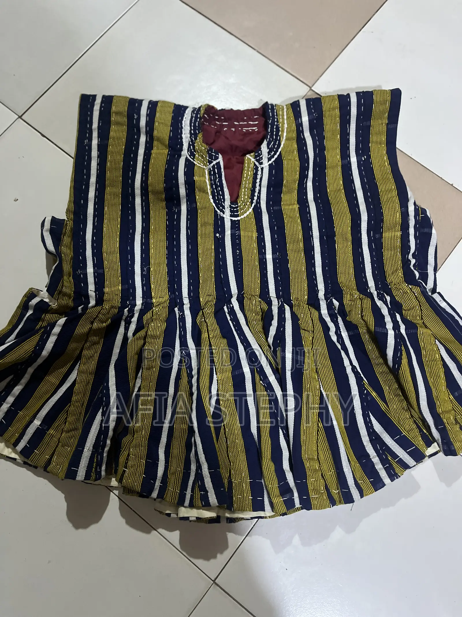 Smock Fugu Available