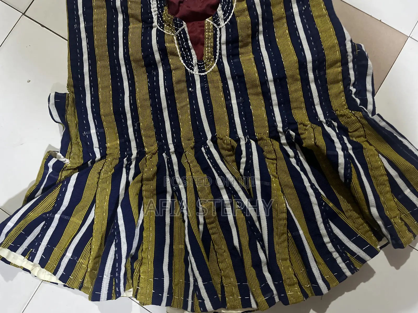 Smock Fugu Available