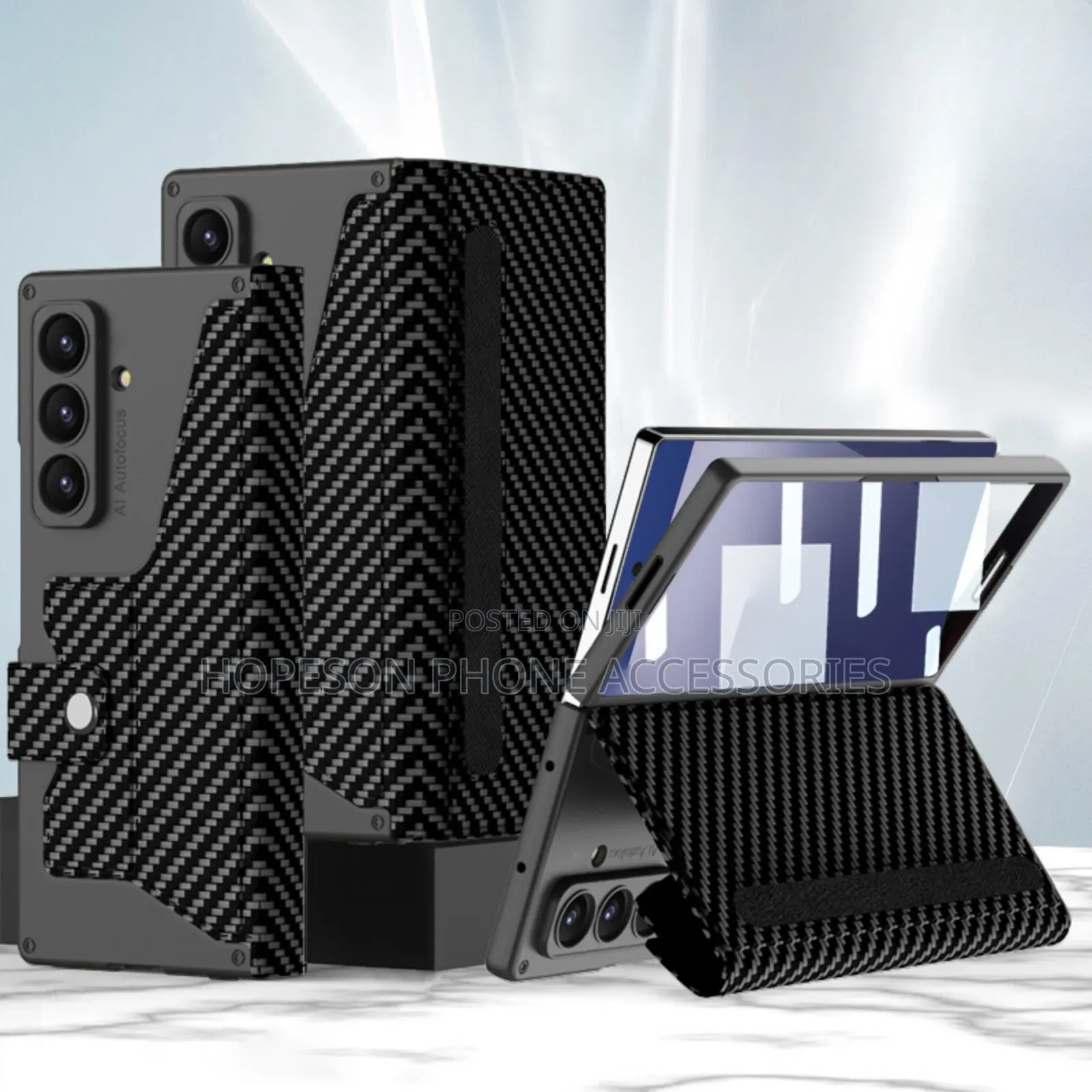 Samsung Z Fold High Quality Shockproof Phone Cases