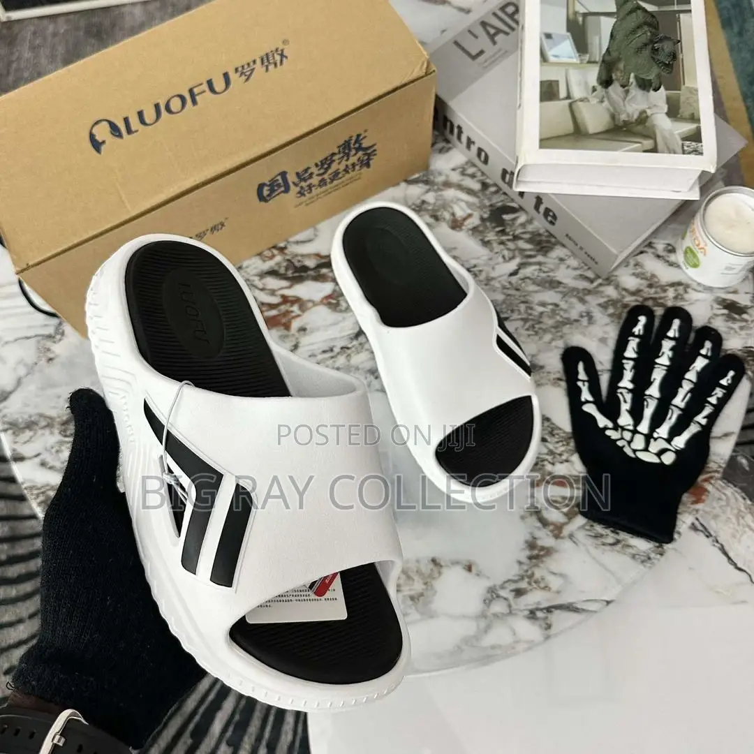 Latest Luofu Slides