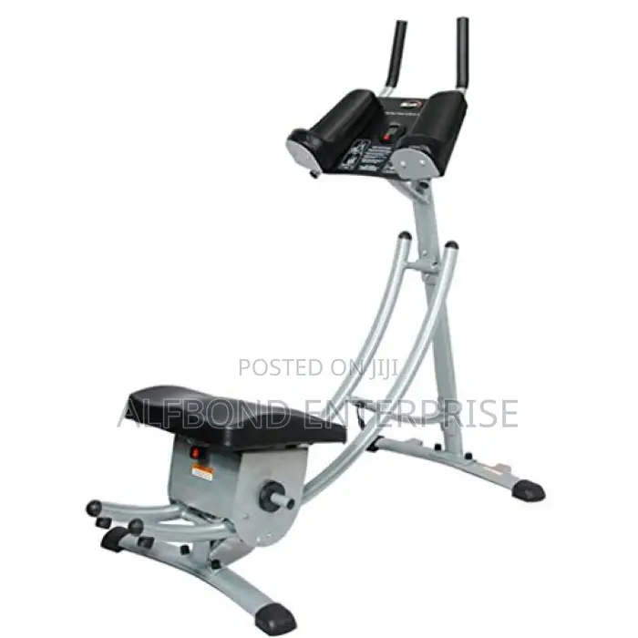 Commercial Ab Coaster Machine