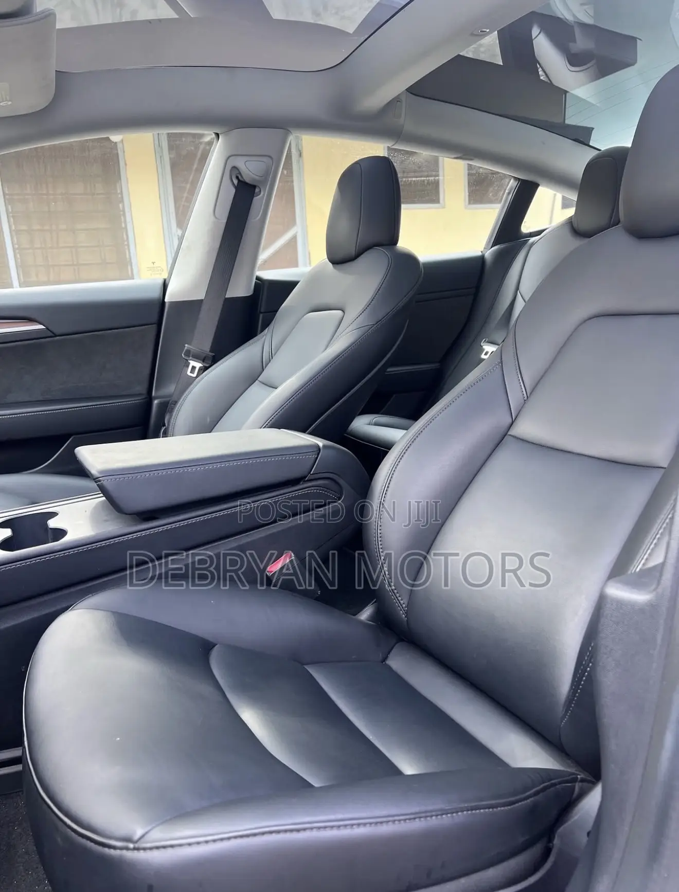 Tesla Model 3 75D kWh Long Range 2022 Gray