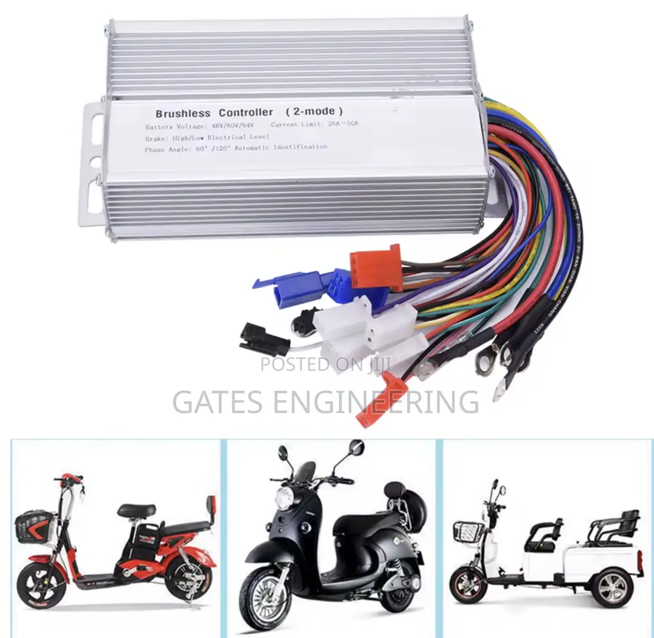 60v Controller