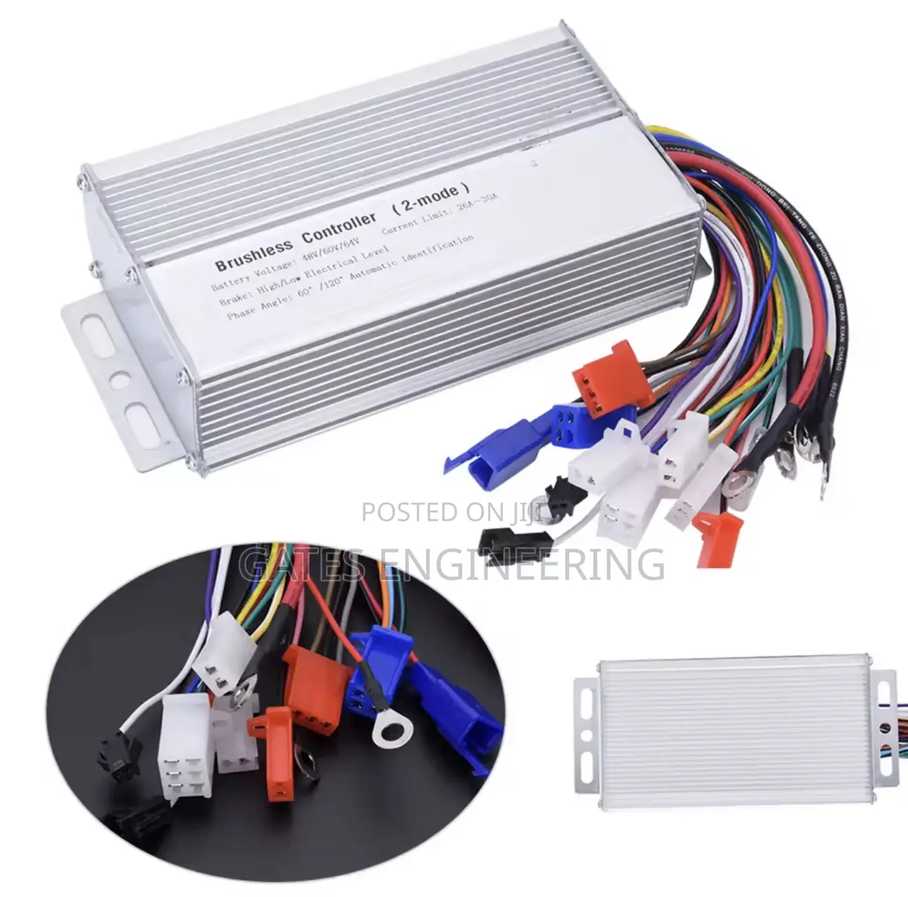 60v Controller