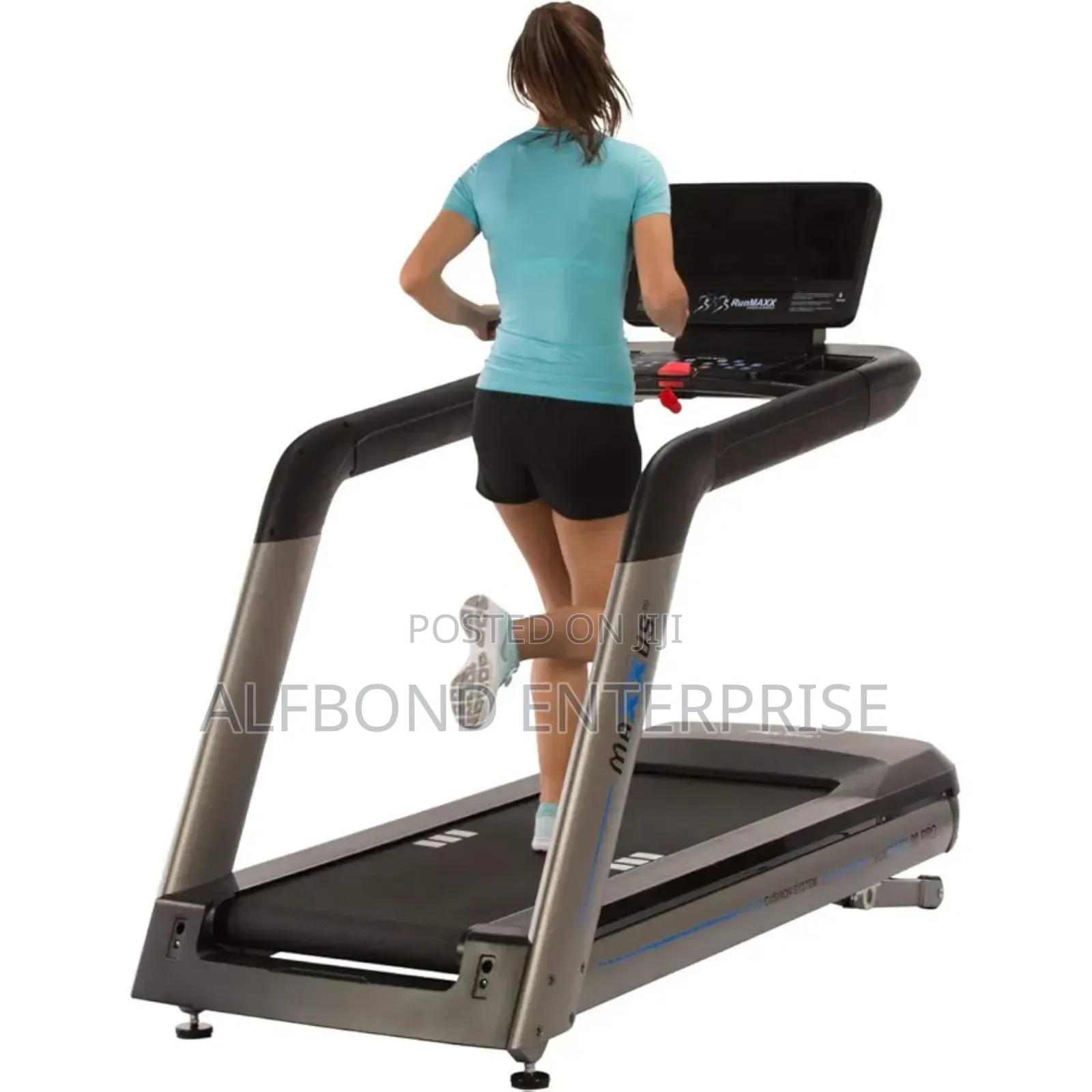 Maxxus Germany Commercial Robust Treadmill 200kg