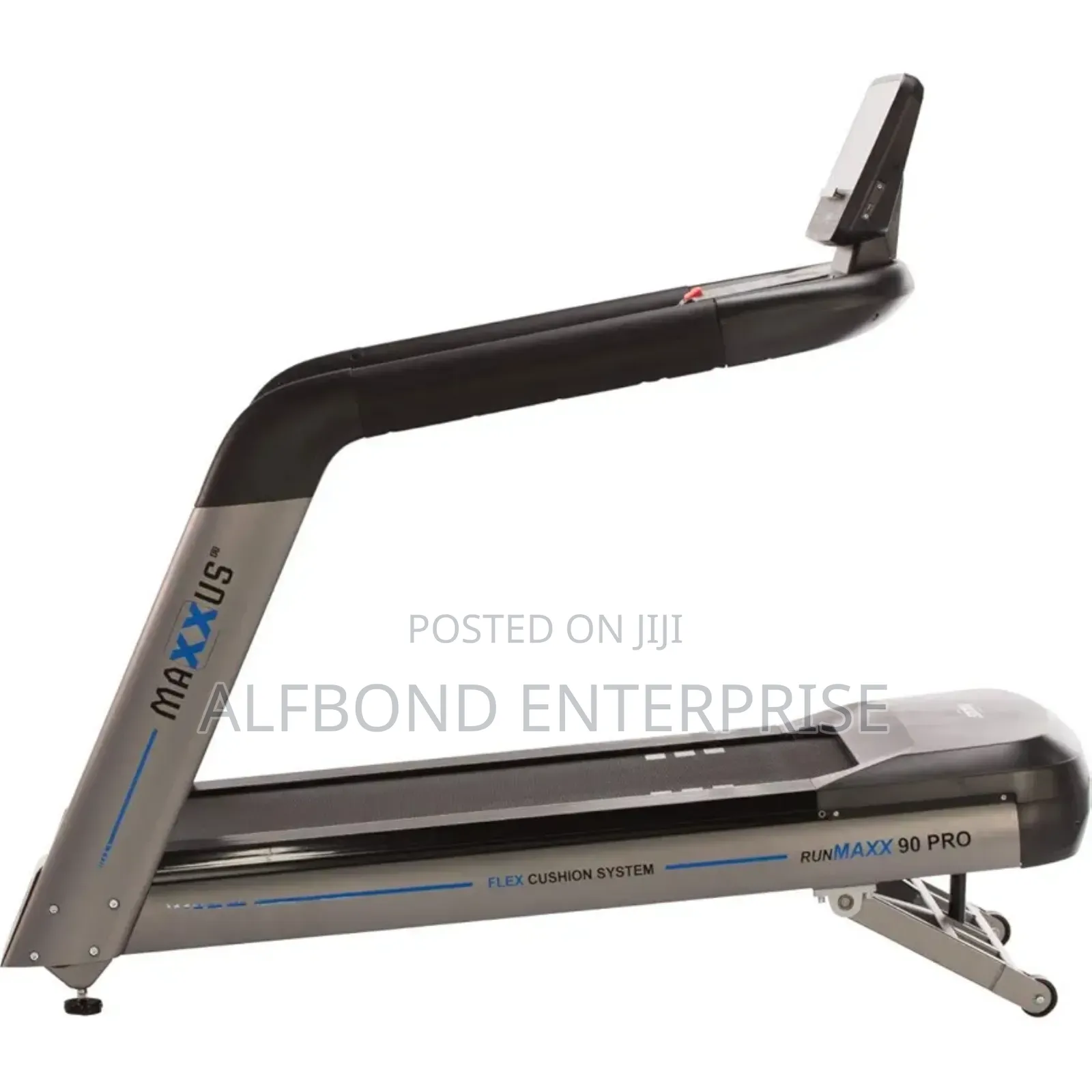 Maxxus Germany Commercial Robust Treadmill 200kg