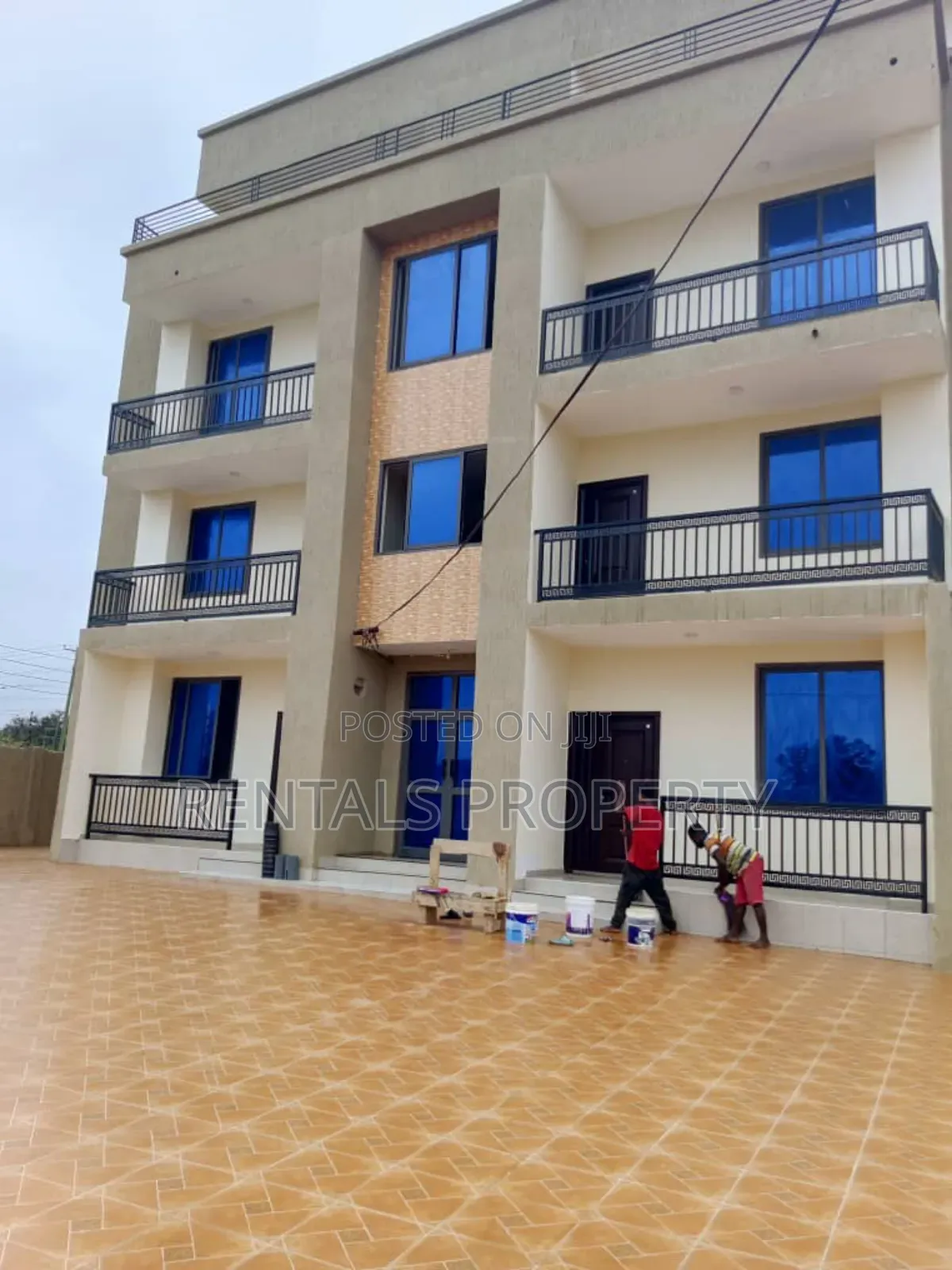 2bdrm Block of Flats in Oyarifa for rent