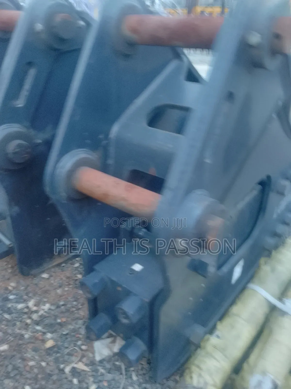 Excavator Harmers for Sale