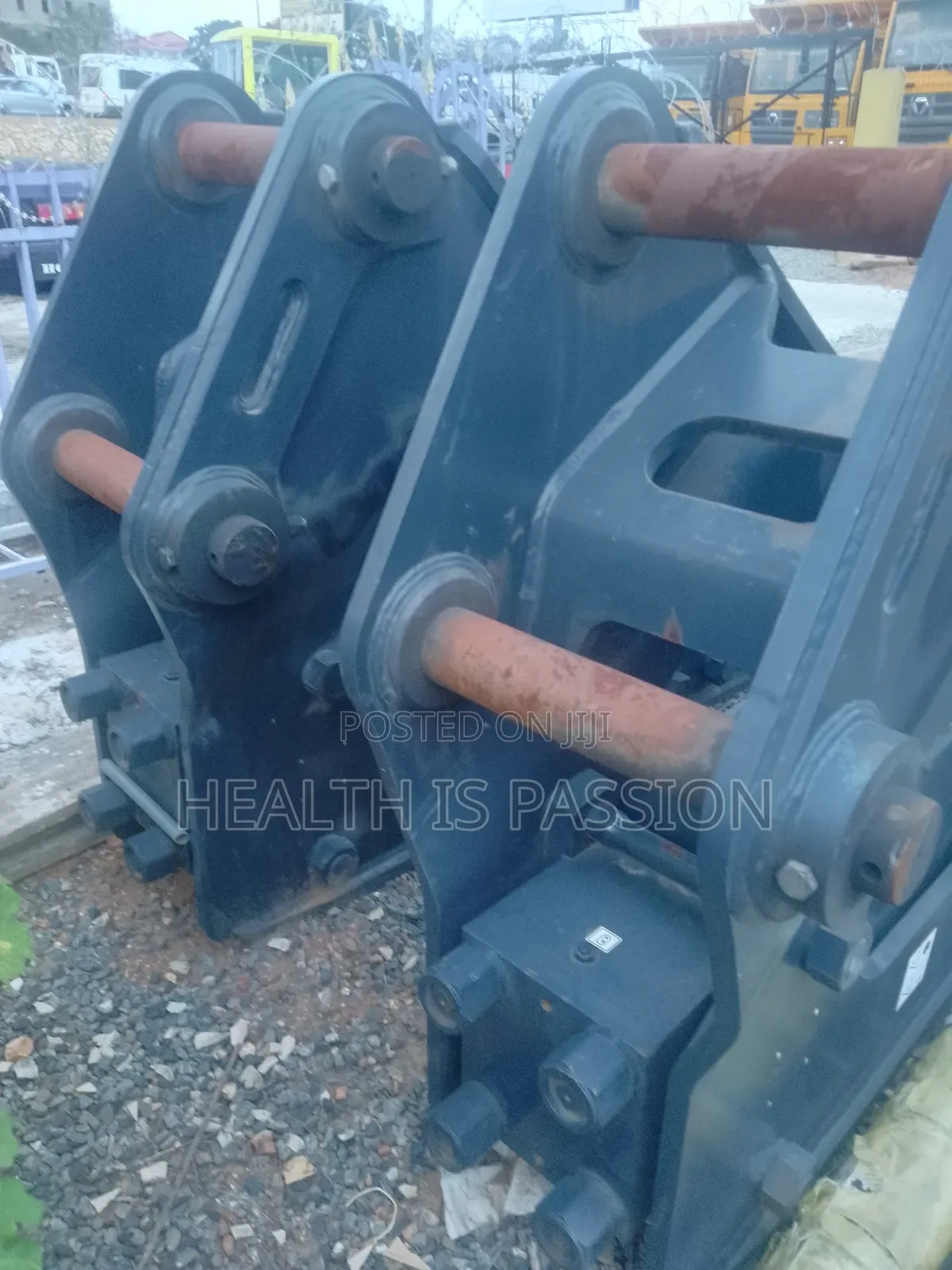 Excavator Harmers for Sale