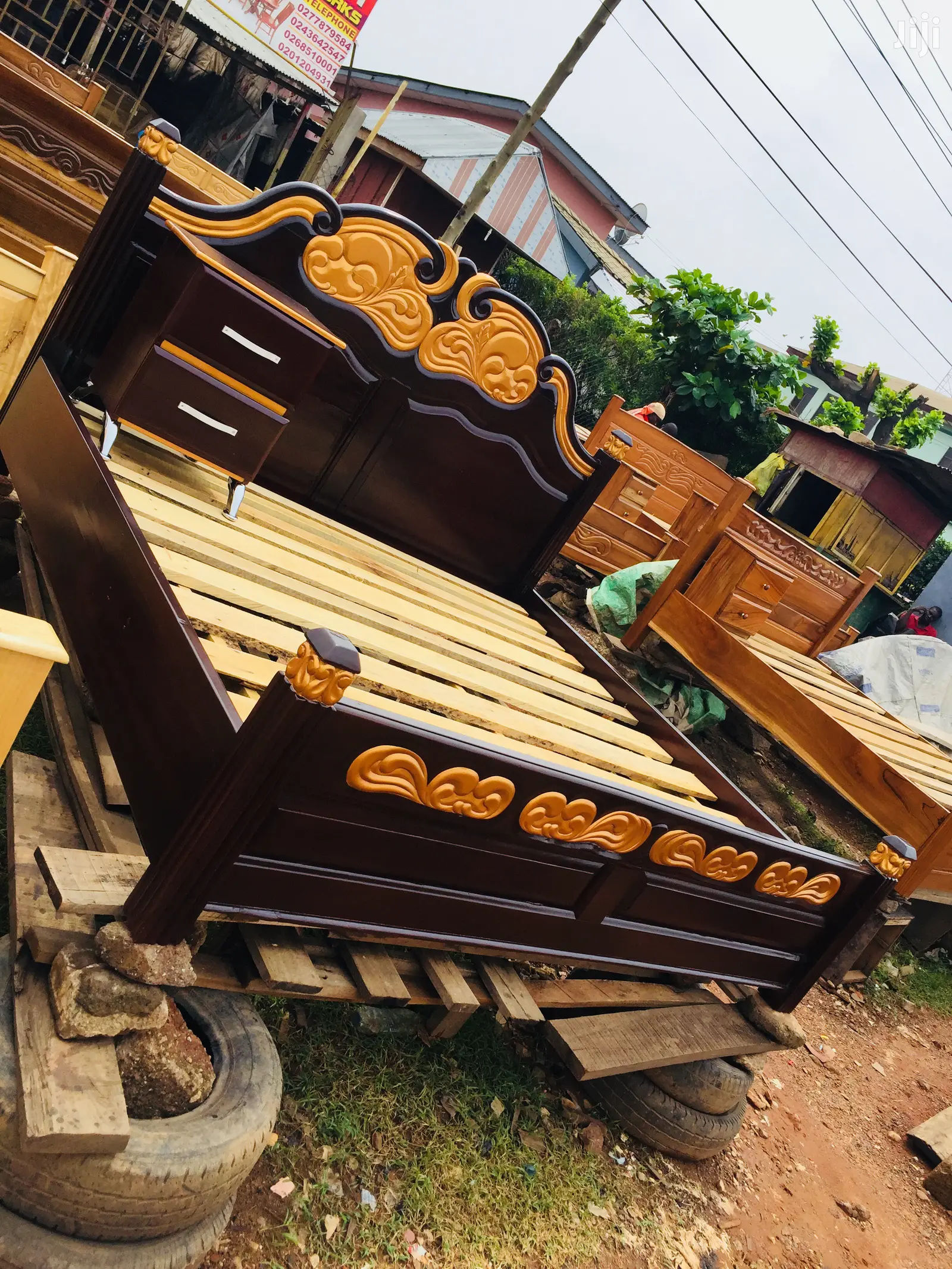 Bed For Sale