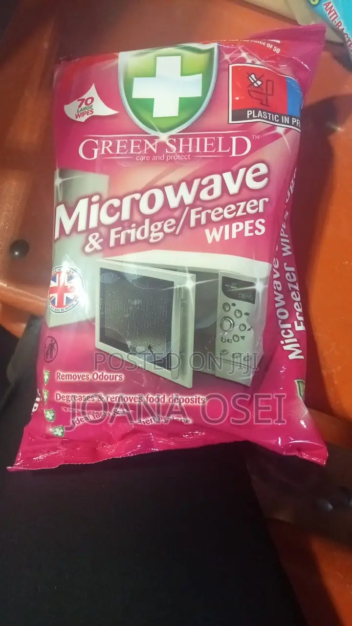 Disinfectant Wipes