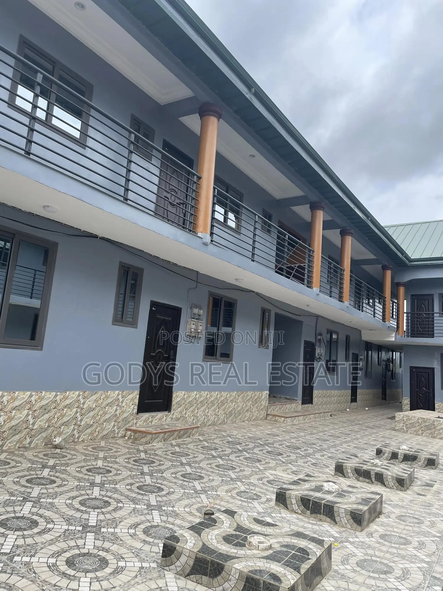 1bdrm Apartment in Camp, Kasoa for rent