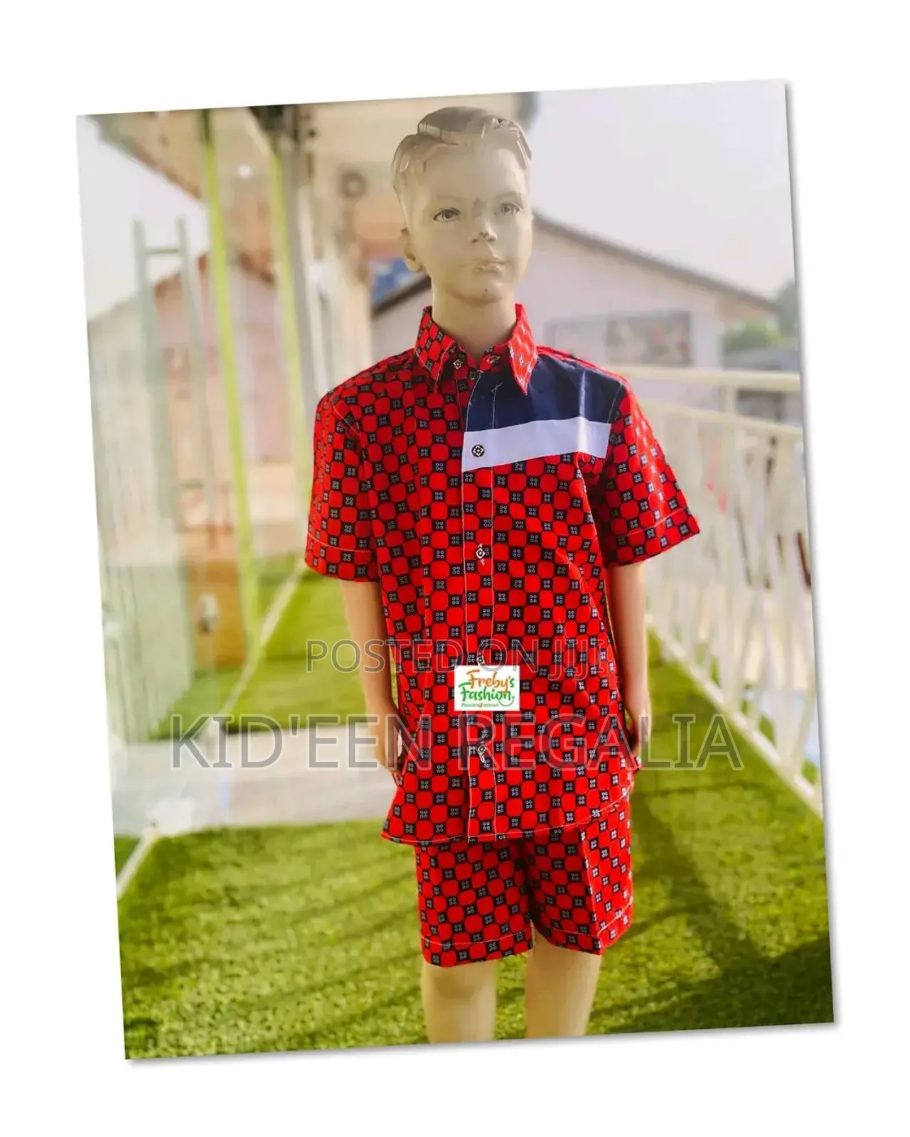 African Print Dresses For All Sizes