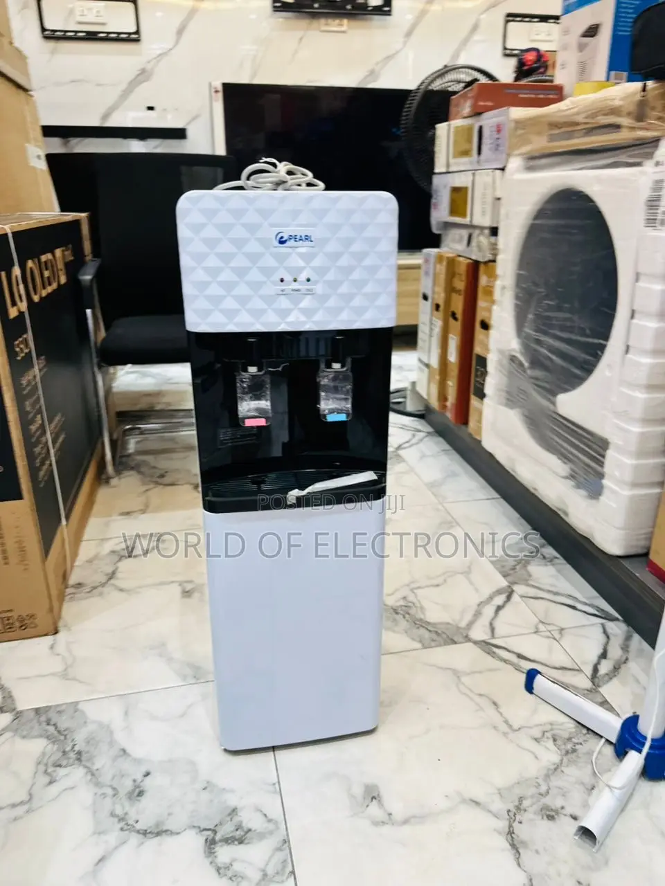 Brand New Pearl Water Dispenser PWD-4024 Top Loading