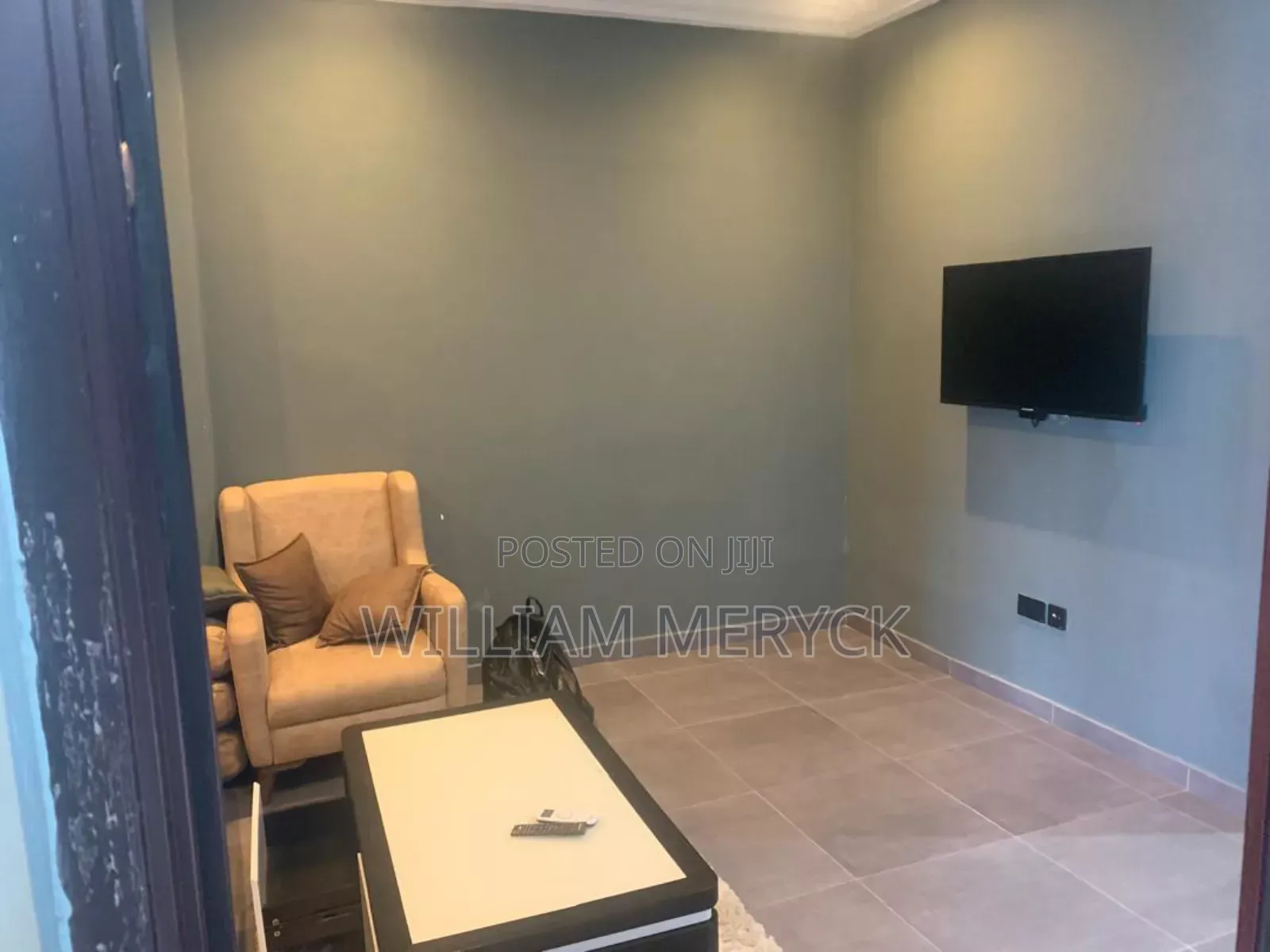 Furnished 2bdrm Apartment in Dzorwulu for rent