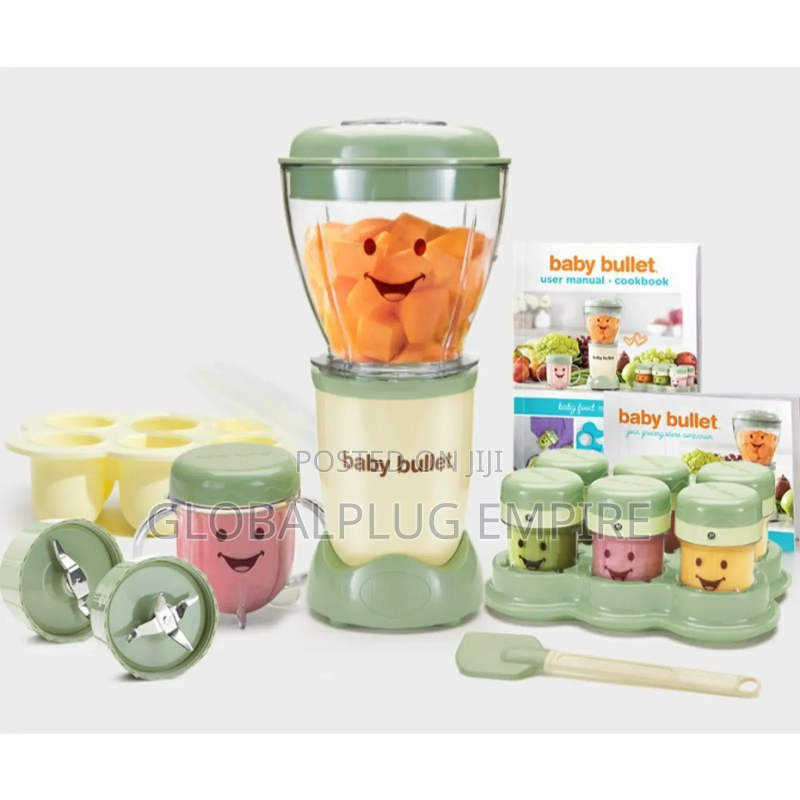 Baby/Nutribullet
