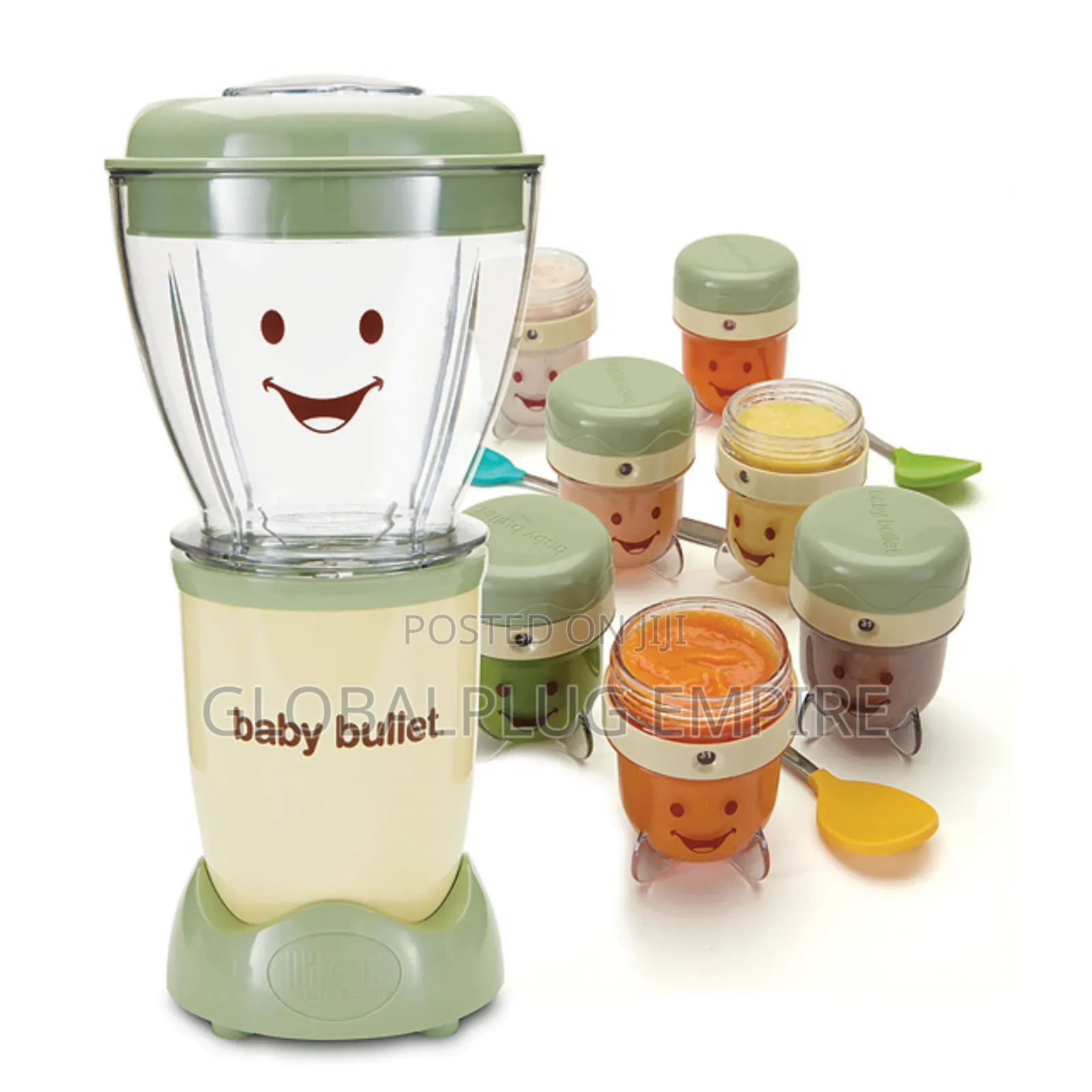 Baby/Nutribullet