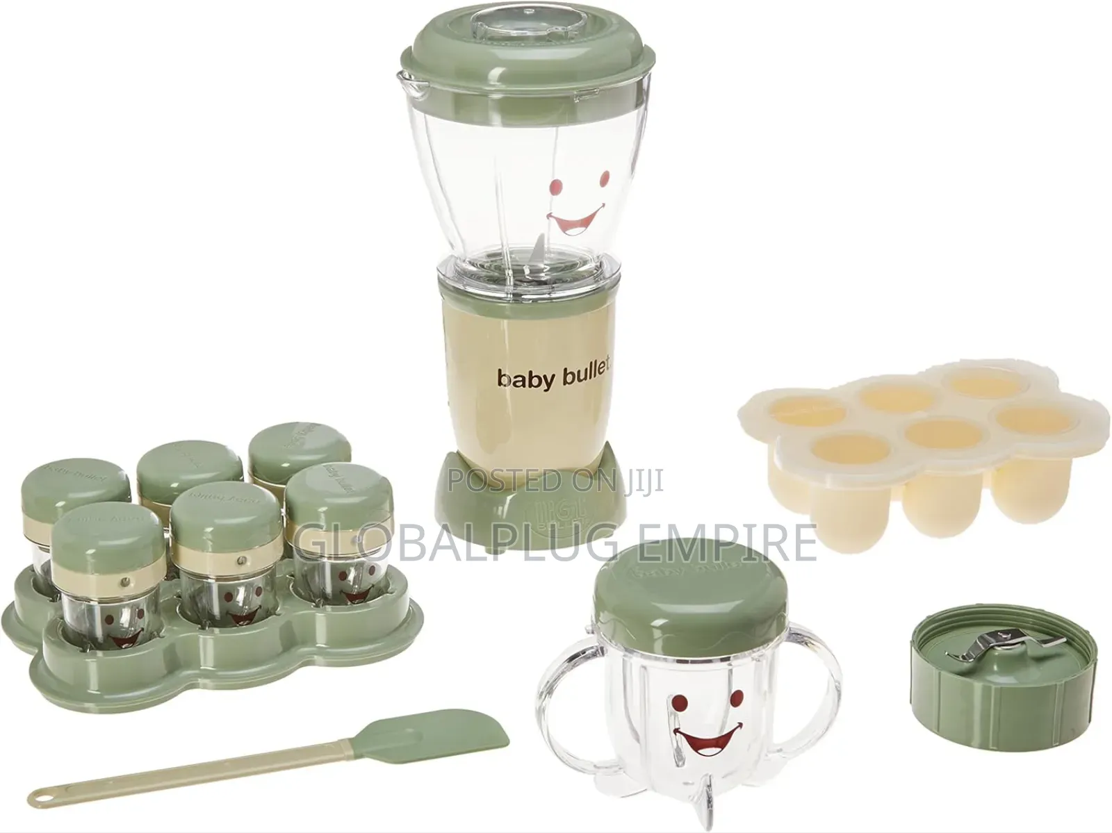 Baby/Nutribullet