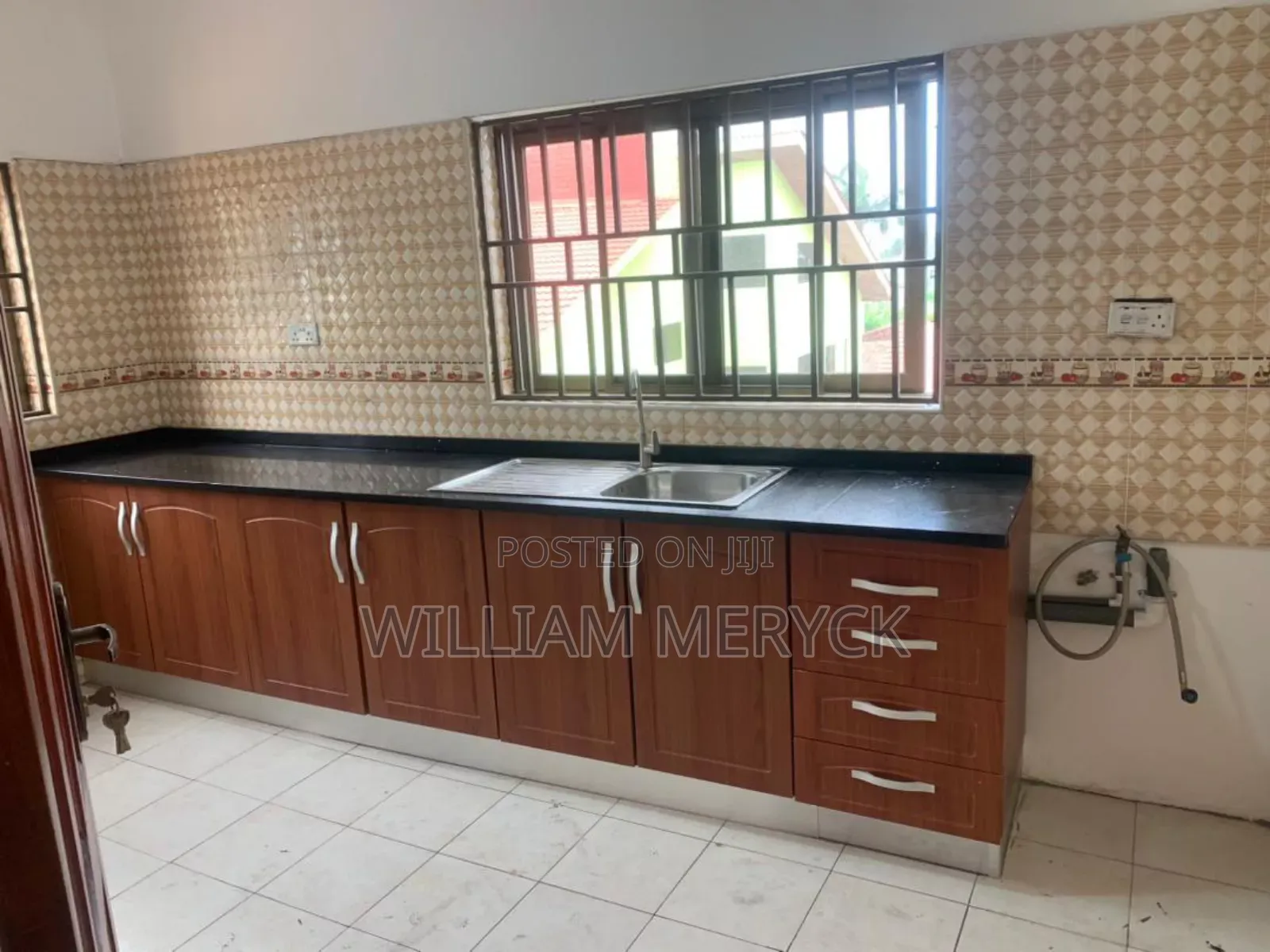 Furnished 2bdrm Apartment in Dzorwulu for rent