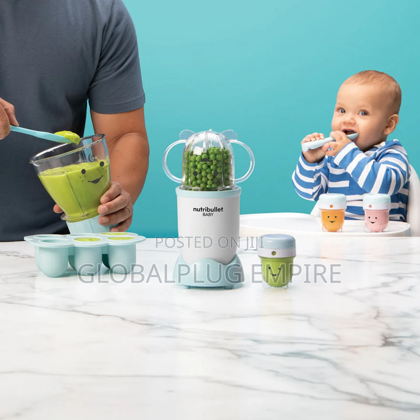 Baby/Nutribullet