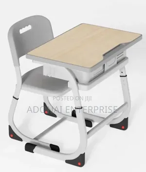 Student Study Table and Chair Z65bh