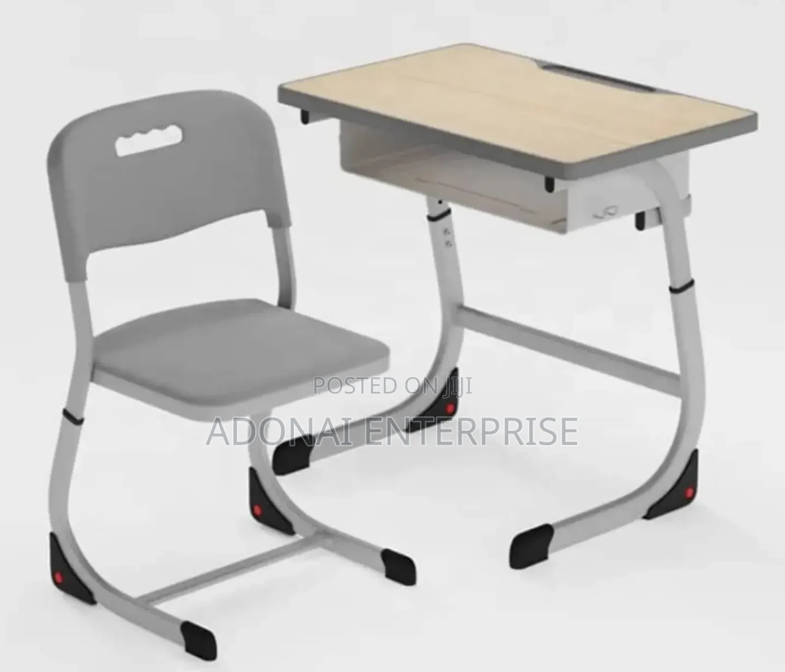 Student Study Table and Chair Z65bh