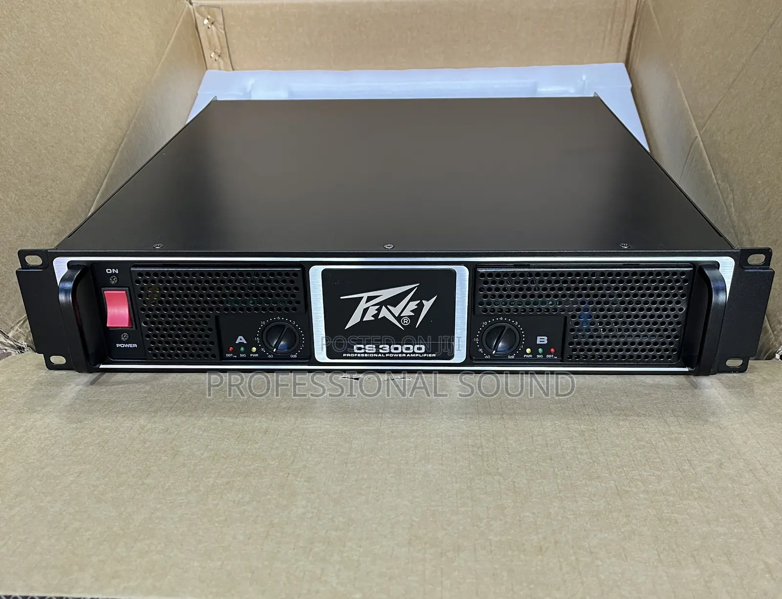 Peavey Amplified Cs3000