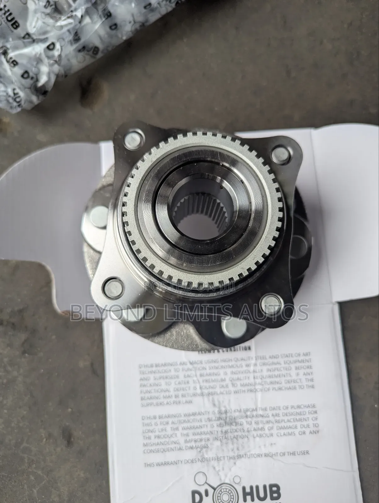 Toyota Fortuner 2012,2013,2014,2015,2016,2017,2018 Hub