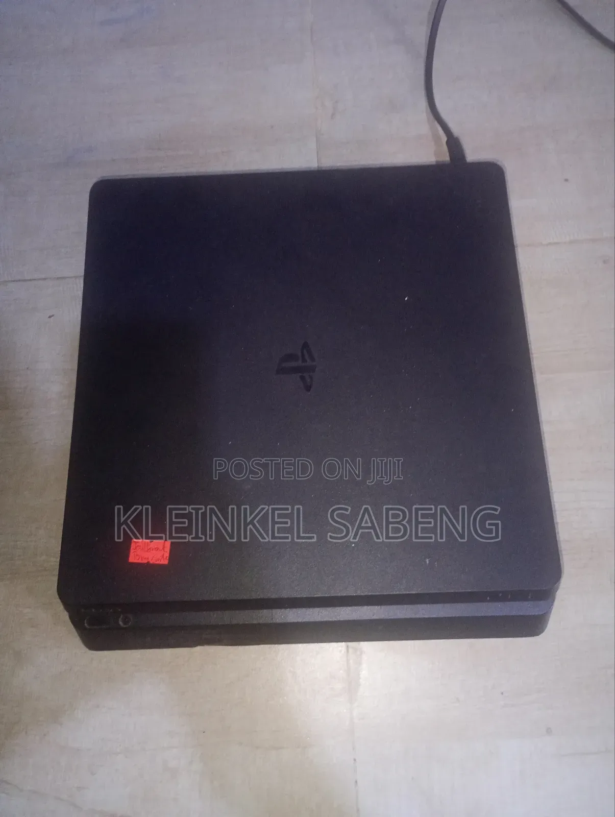 Ps4 Slim With Fc 26 and Other Games Loaded