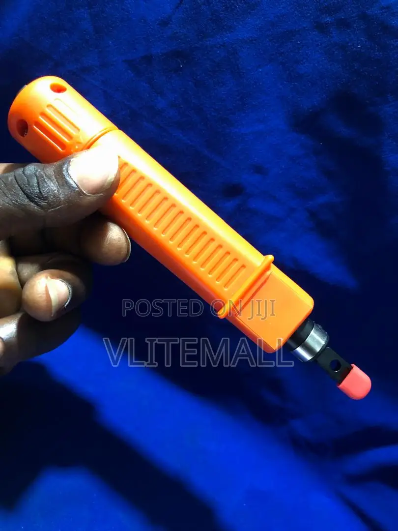 Impact Punch Down Tool