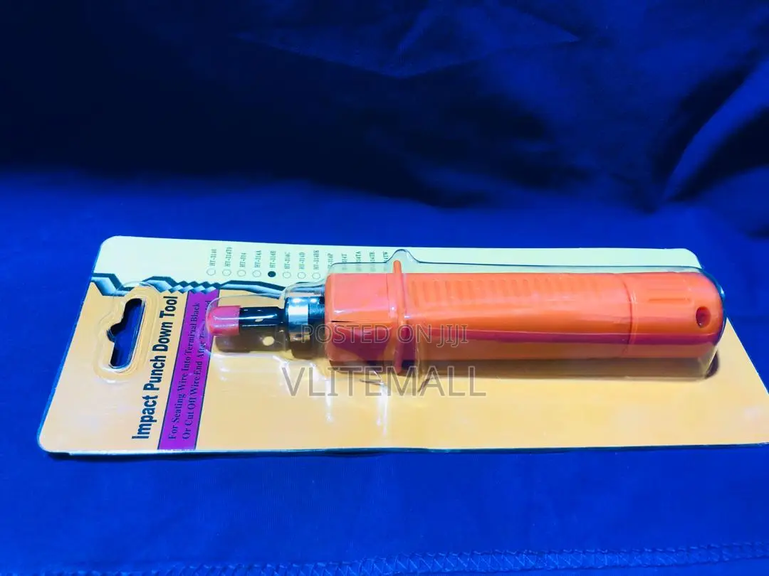 Impact Punch Down Tool