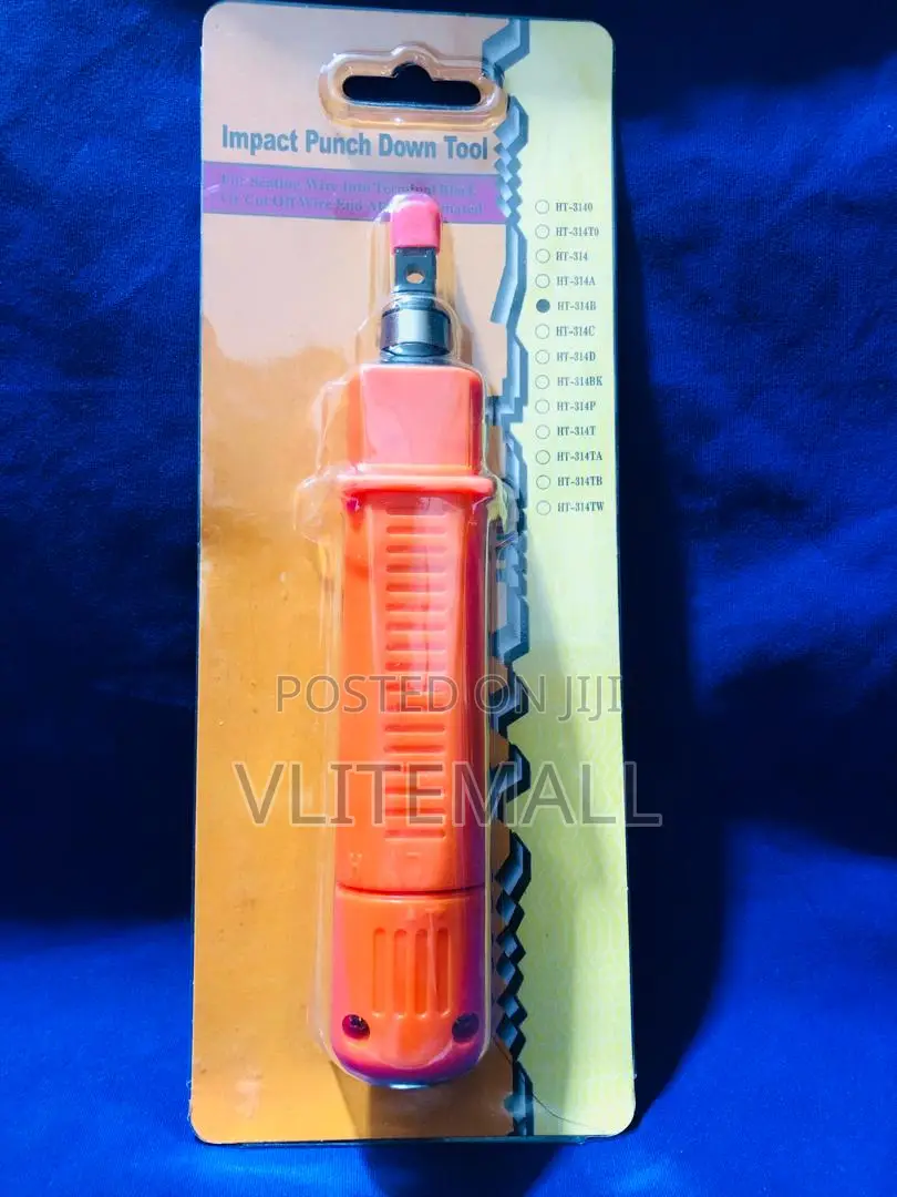 Impact Punch Down Tool
