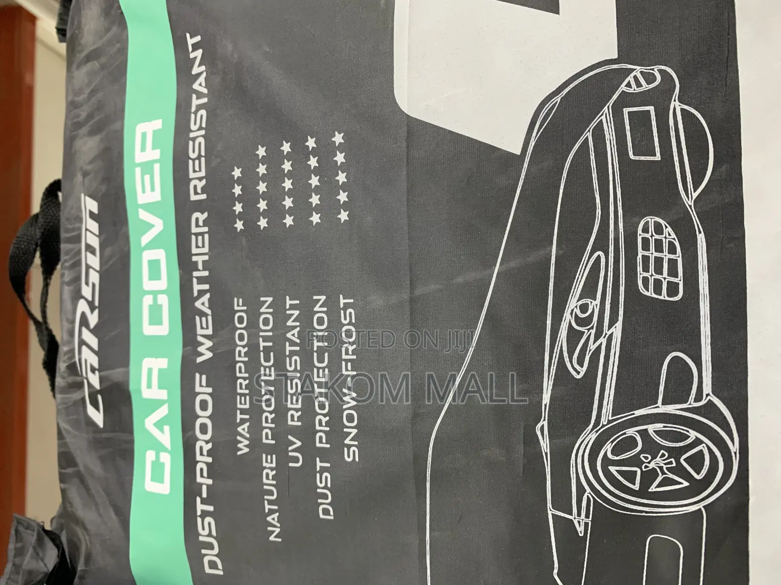 Car Cover - Medium