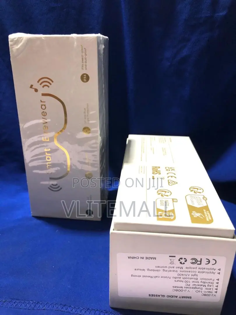 Yj-008c Smart Eyewear