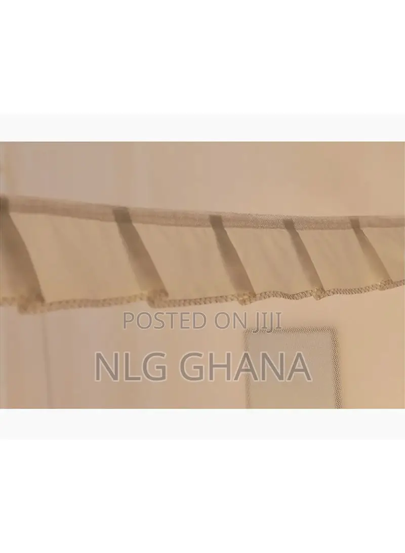 Installation-Free Square-Top Yurt Mosquito Net. Ghx6018