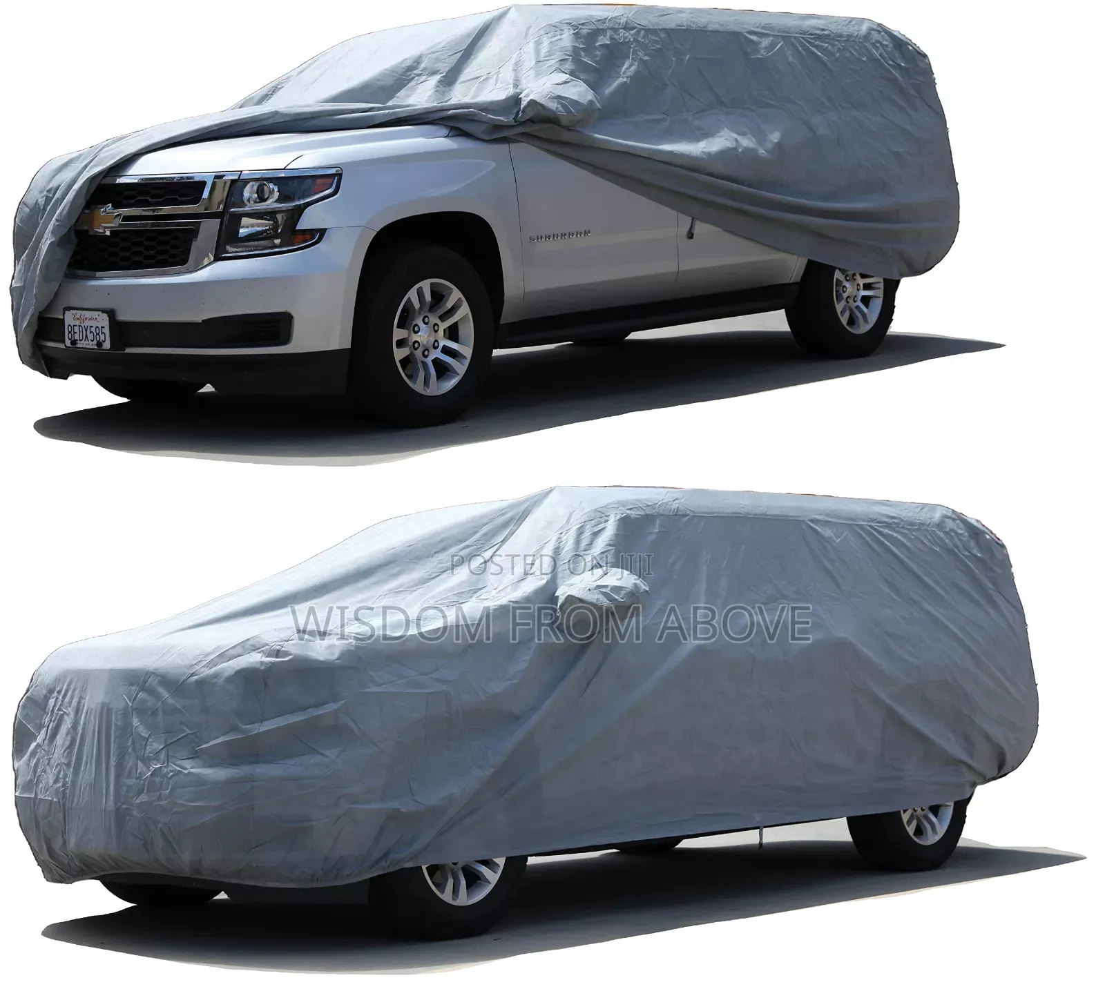 Foreign All Weatherpoof, Waterproof, Dustproof Covers Dealer