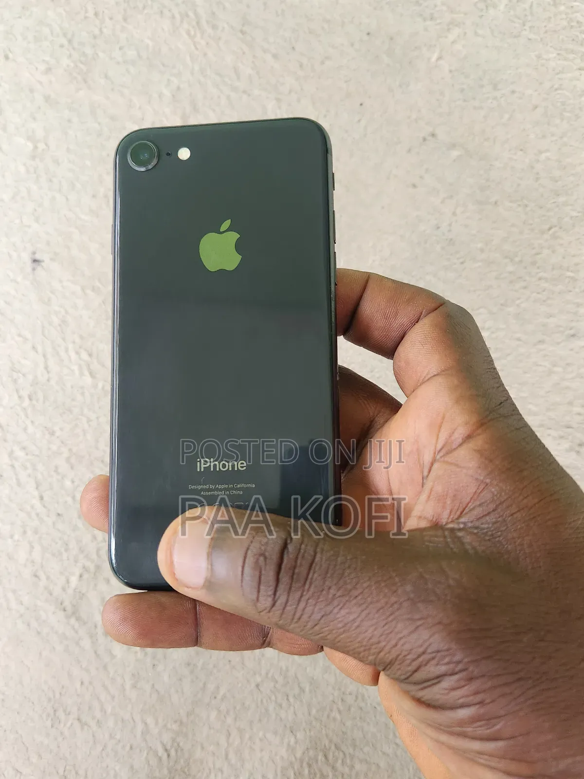 Apple iPhone 8 64 GB Black