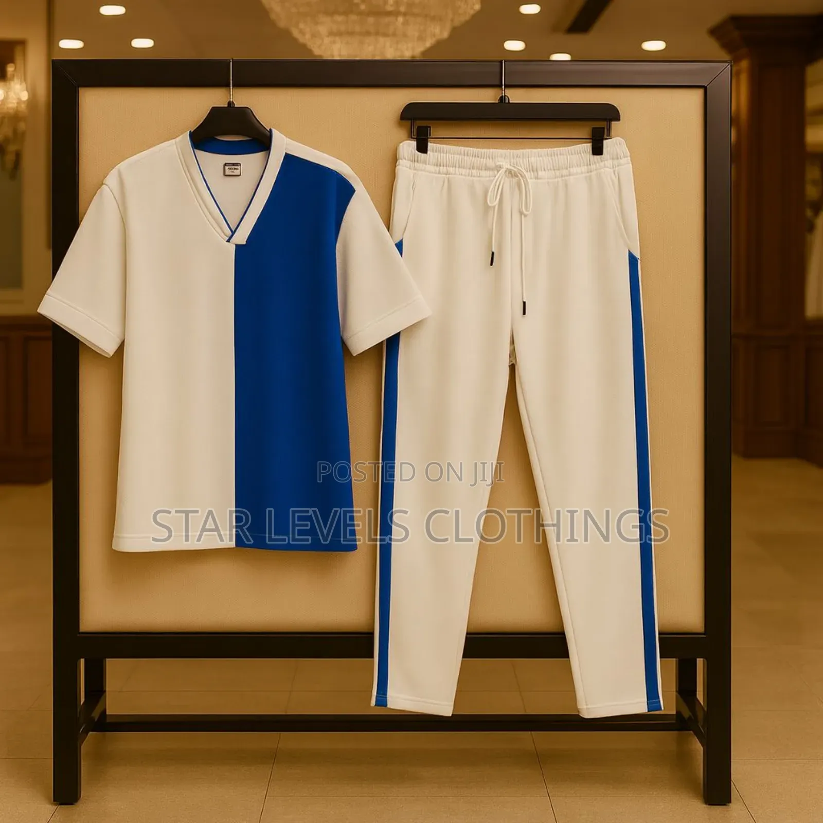 Luxe Neat Kaftan Available for Men