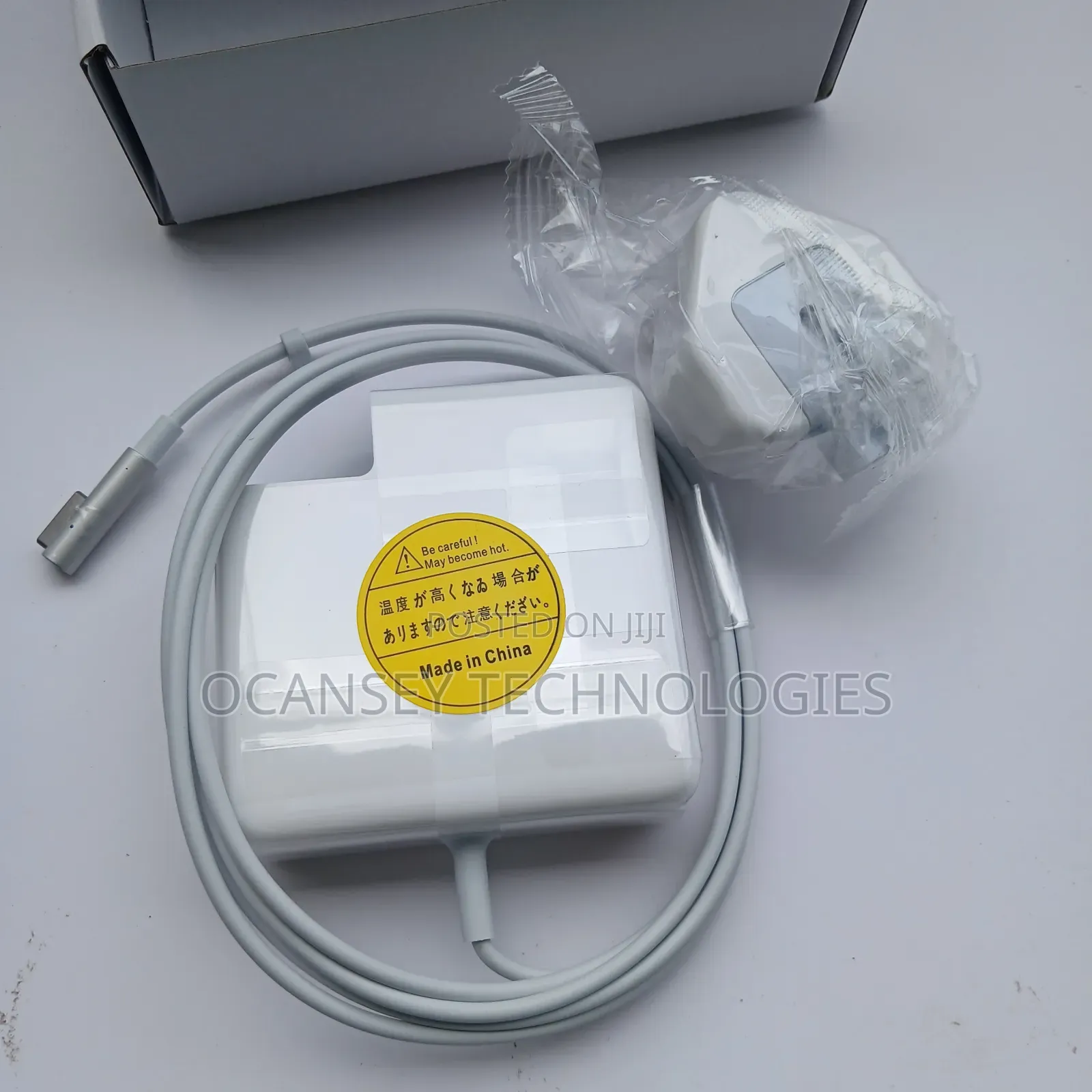 Original Apple Magsafe 1 85 Watts L-Tip Macbook Charger