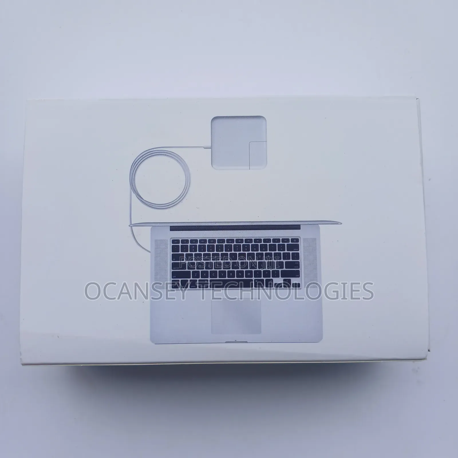Original Apple Magsafe 1 85 Watts L-Tip Macbook Charger