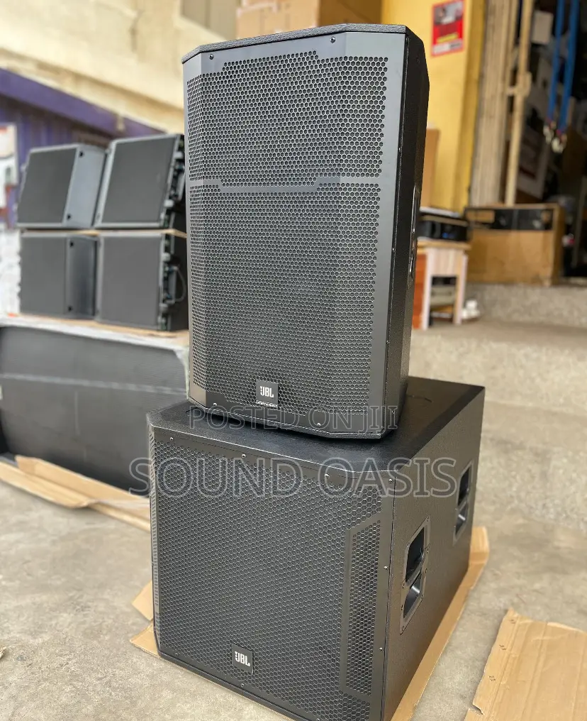 JBL Speaker Set(Active)